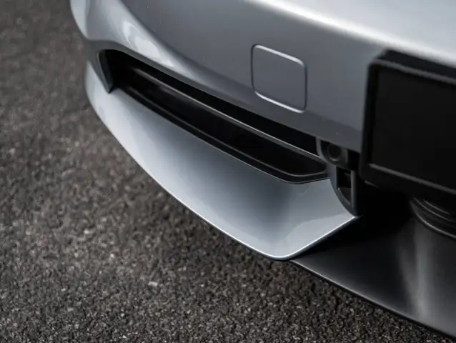 Porsche Taycan view 17