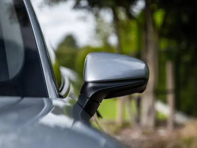 Porsche Taycan view 14