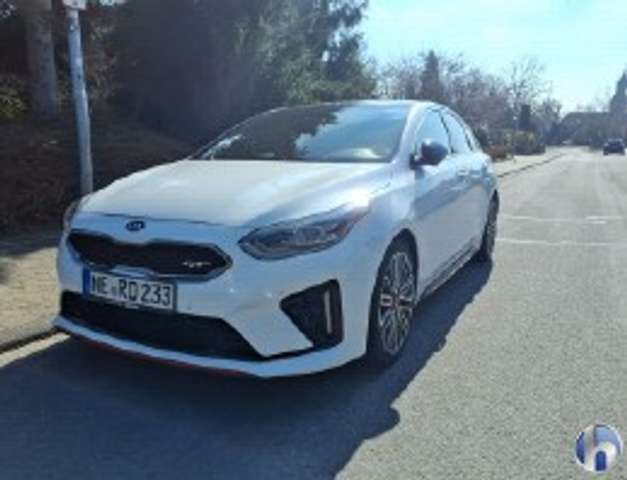 Imagine Kia GT*SHZ*LED*Navi*ACC*SporPaket*R.Cam*