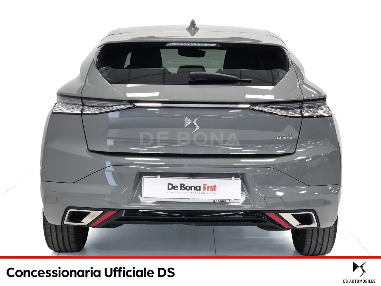DS Automobiles DS 4 2023