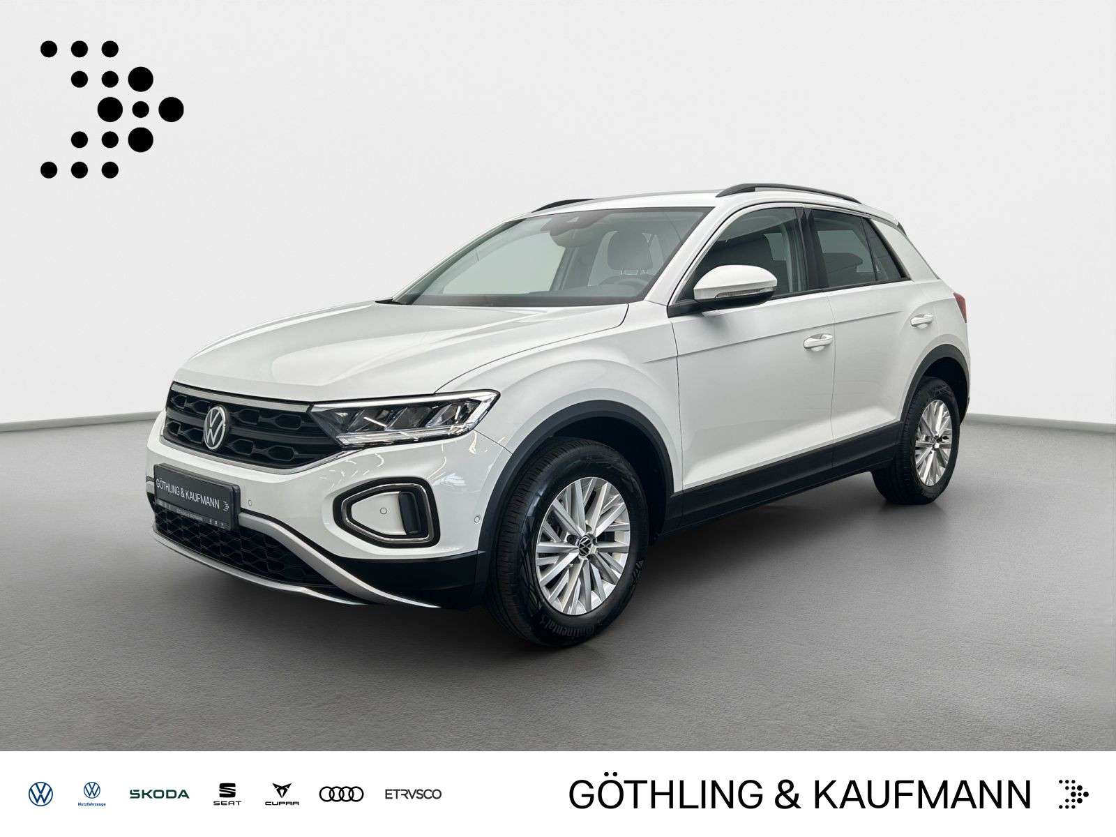 Second hand Volkswagen T-Roc 1.0