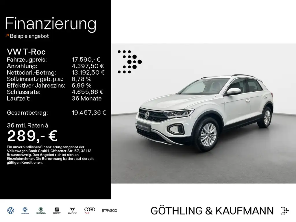Volkswagen T-Roc