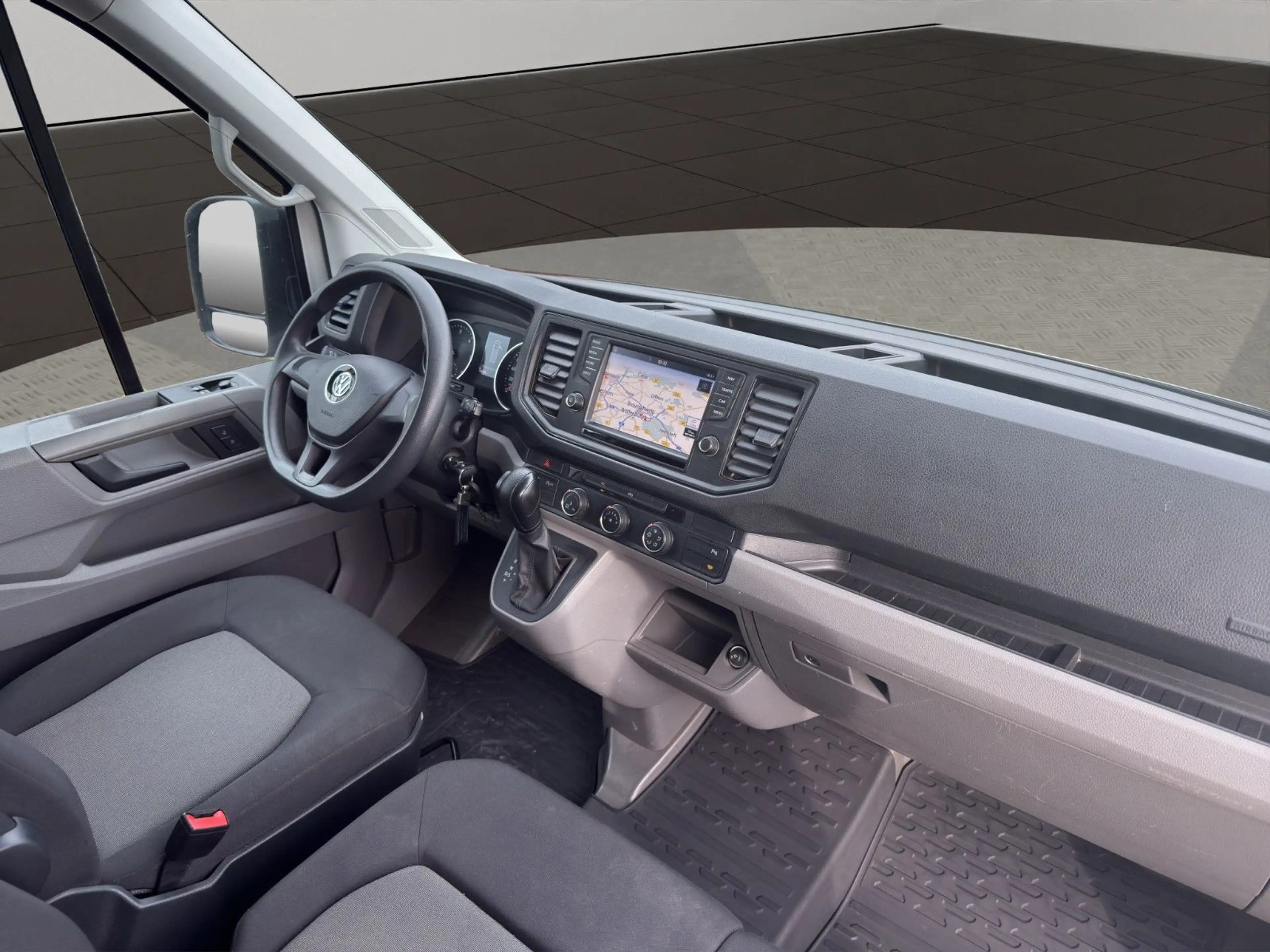 Volkswagen Crafter 2.0 TDI DSG lang L4H3 LED NAVI CAM PDC — photo 12