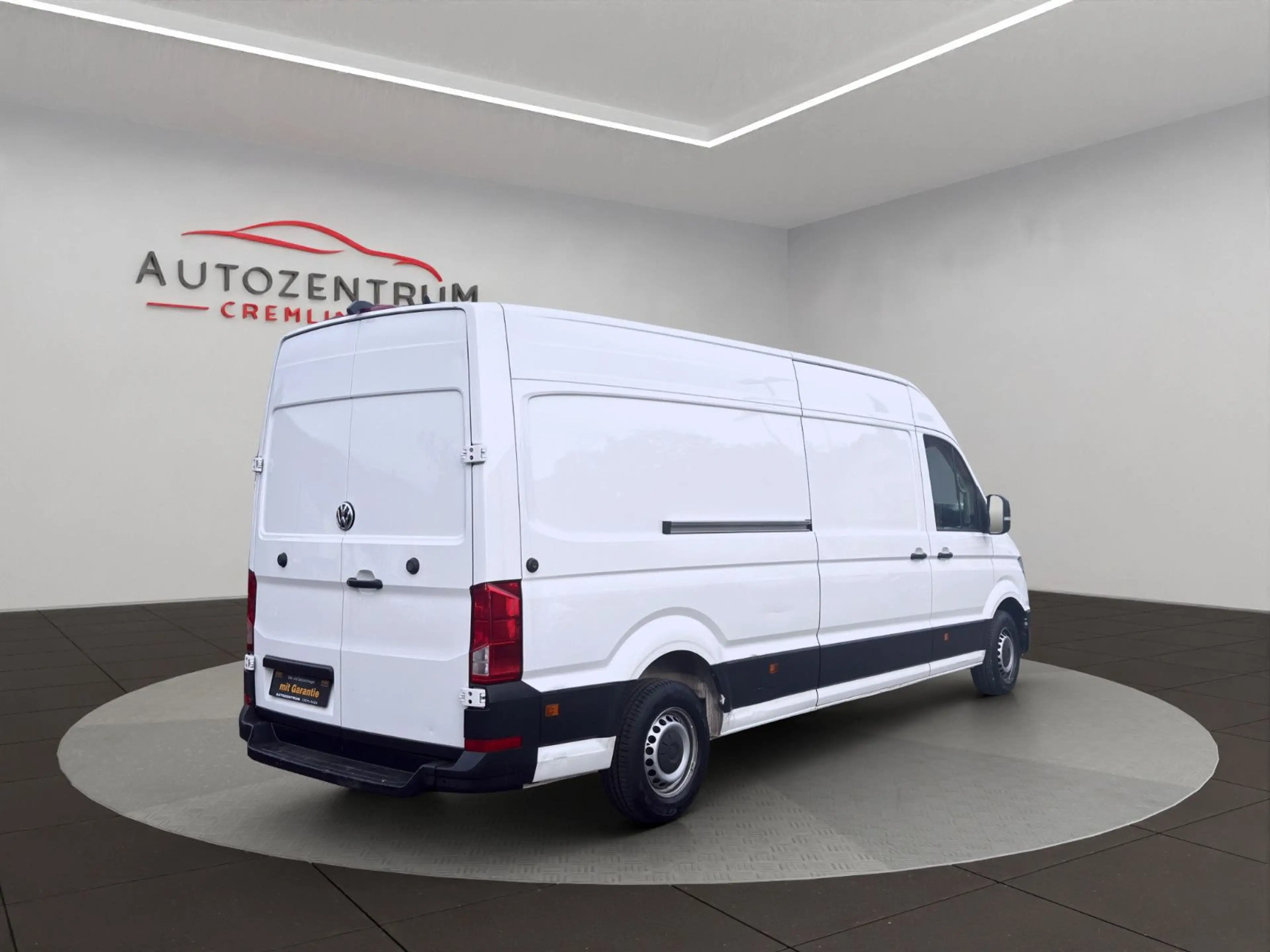 Volkswagen Crafter 2.0 TDI DSG lang L4H3 LED NAVI CAM PDC — photo 5