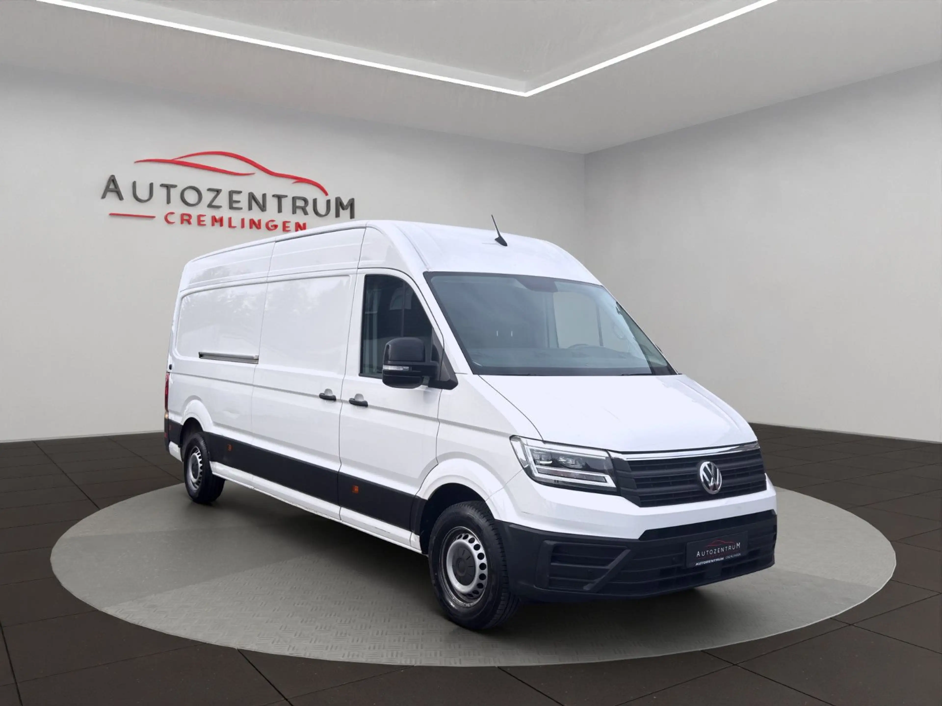 Volkswagen Crafter 2.0 TDI DSG lang L4H3 LED NAVI CAM PDC — photo 3