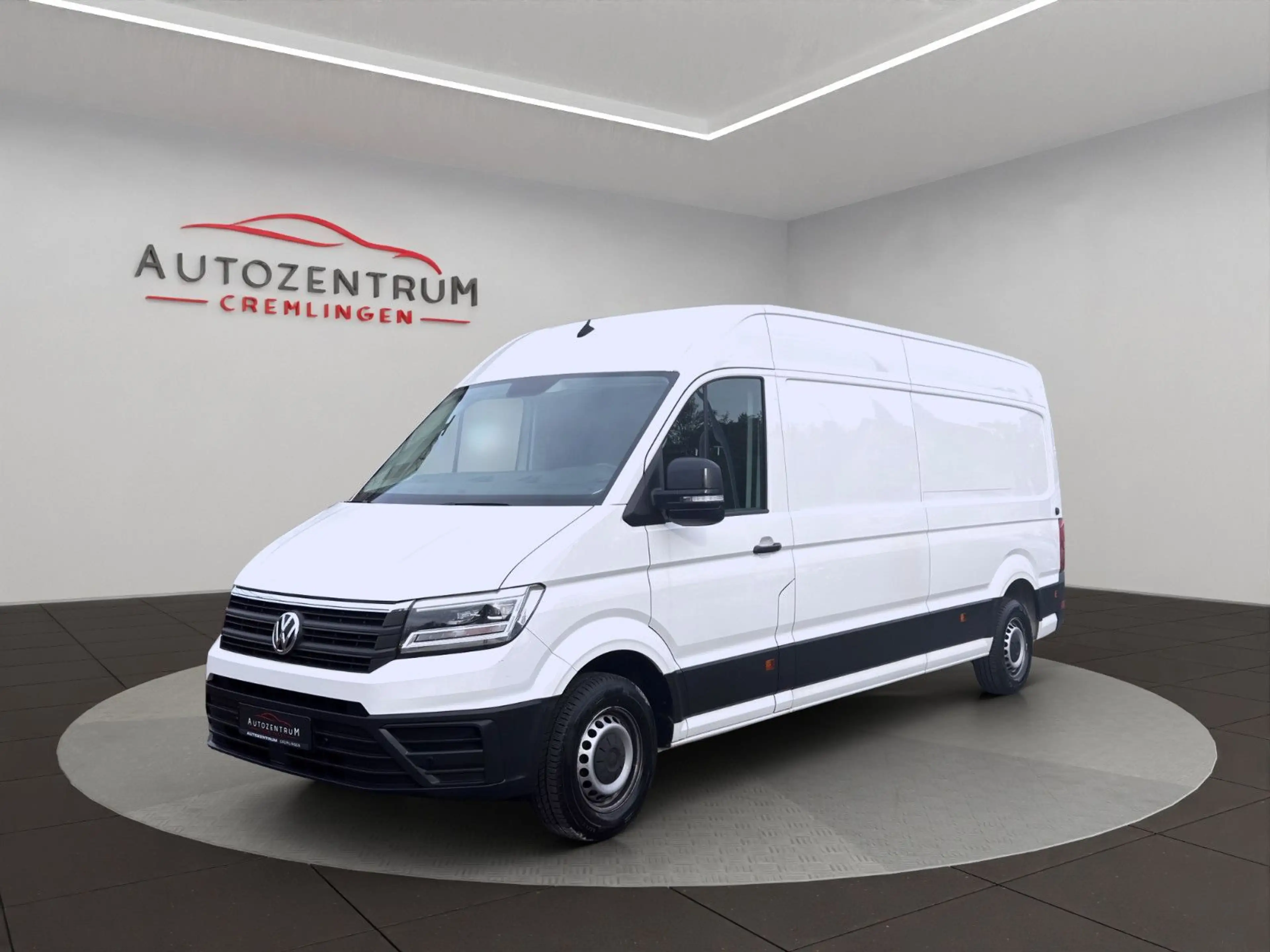 Volkswagen Crafter 2.0 TDI DSG lang L4H3 LED NAVI CAM PDC