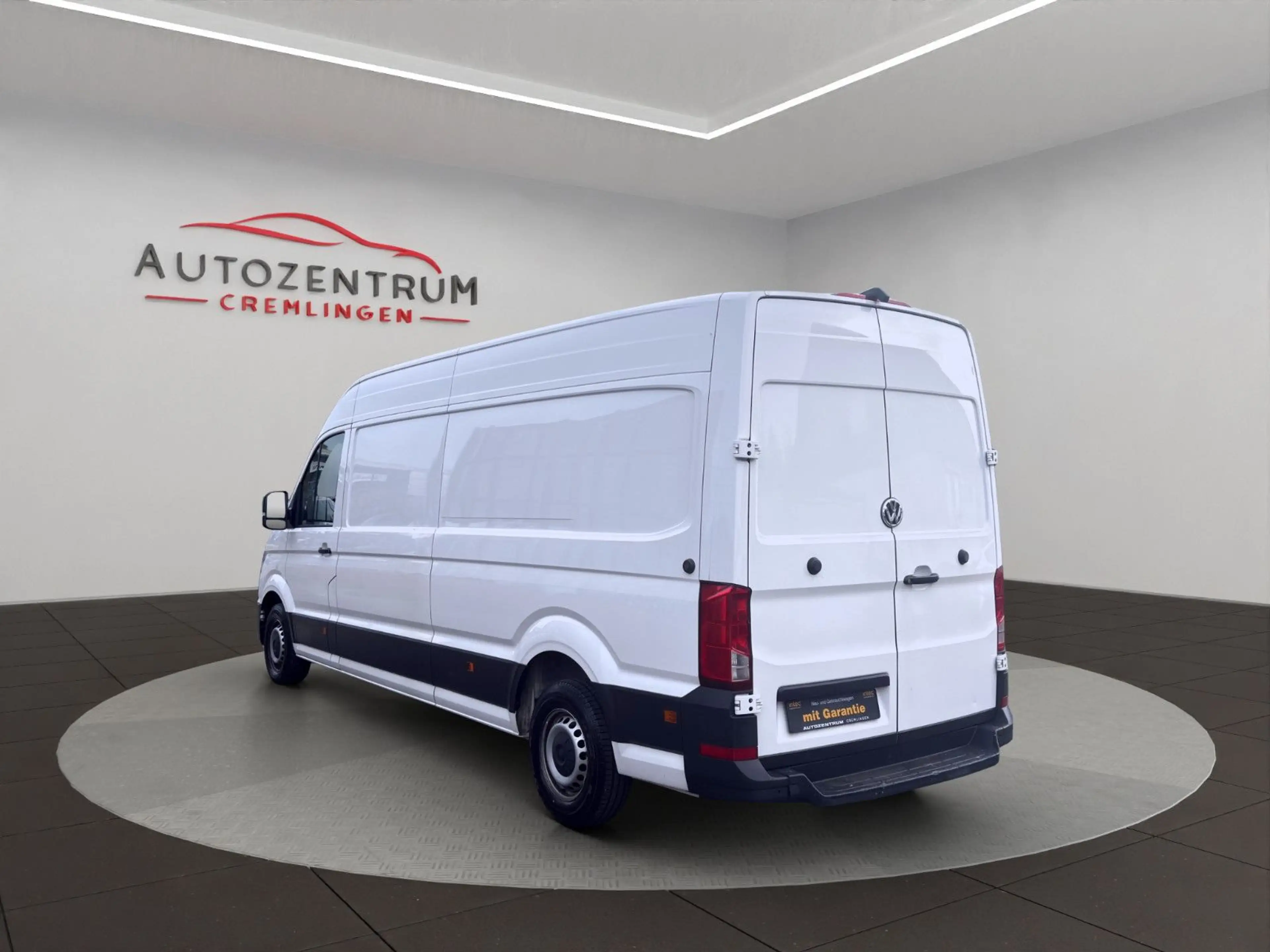 Volkswagen Crafter 2.0 TDI DSG lang L4H3 LED NAVI CAM PDC — photo 7