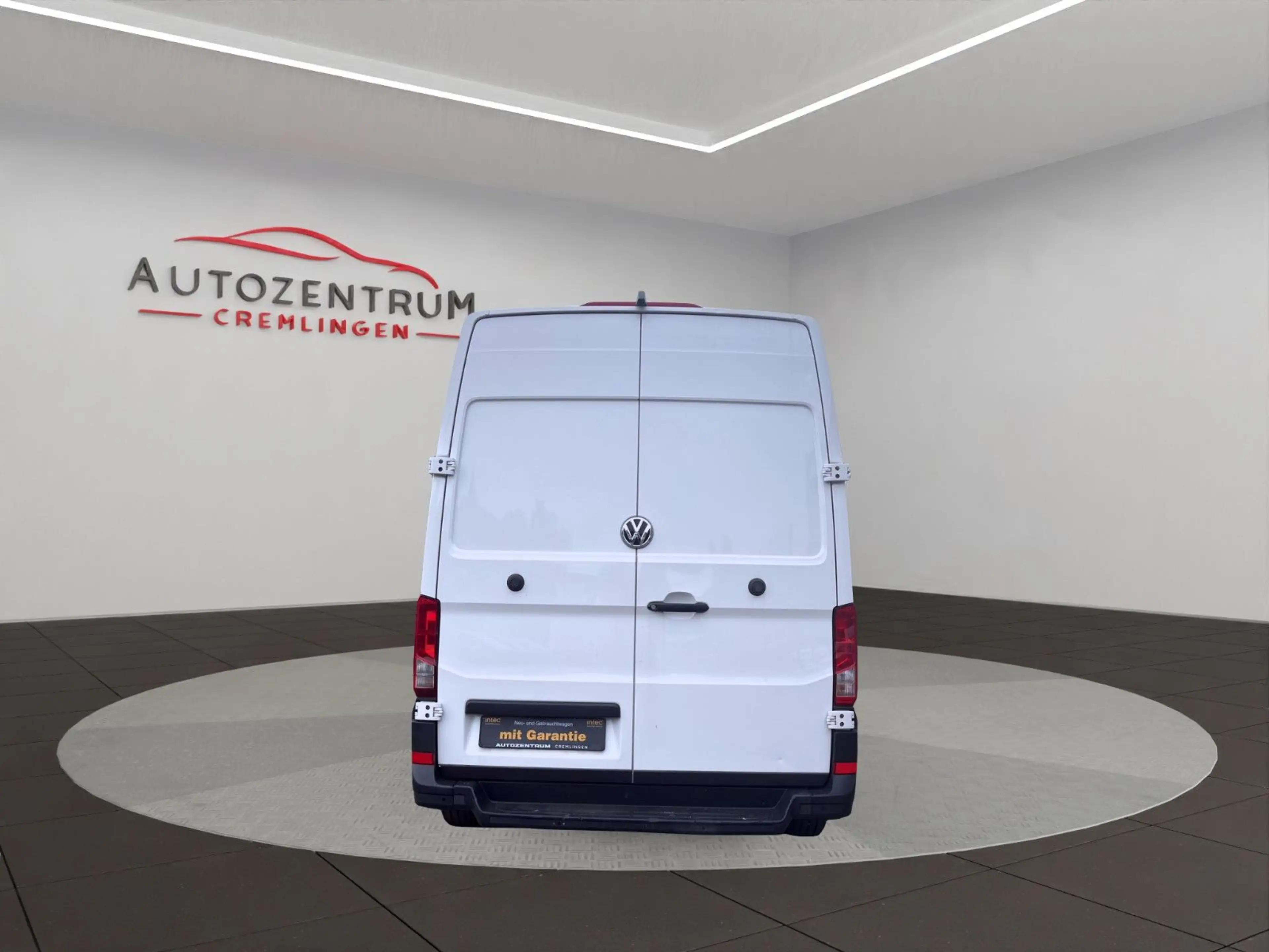 Volkswagen Crafter 2.0 TDI DSG lang L4H3 LED NAVI CAM PDC — photo 6