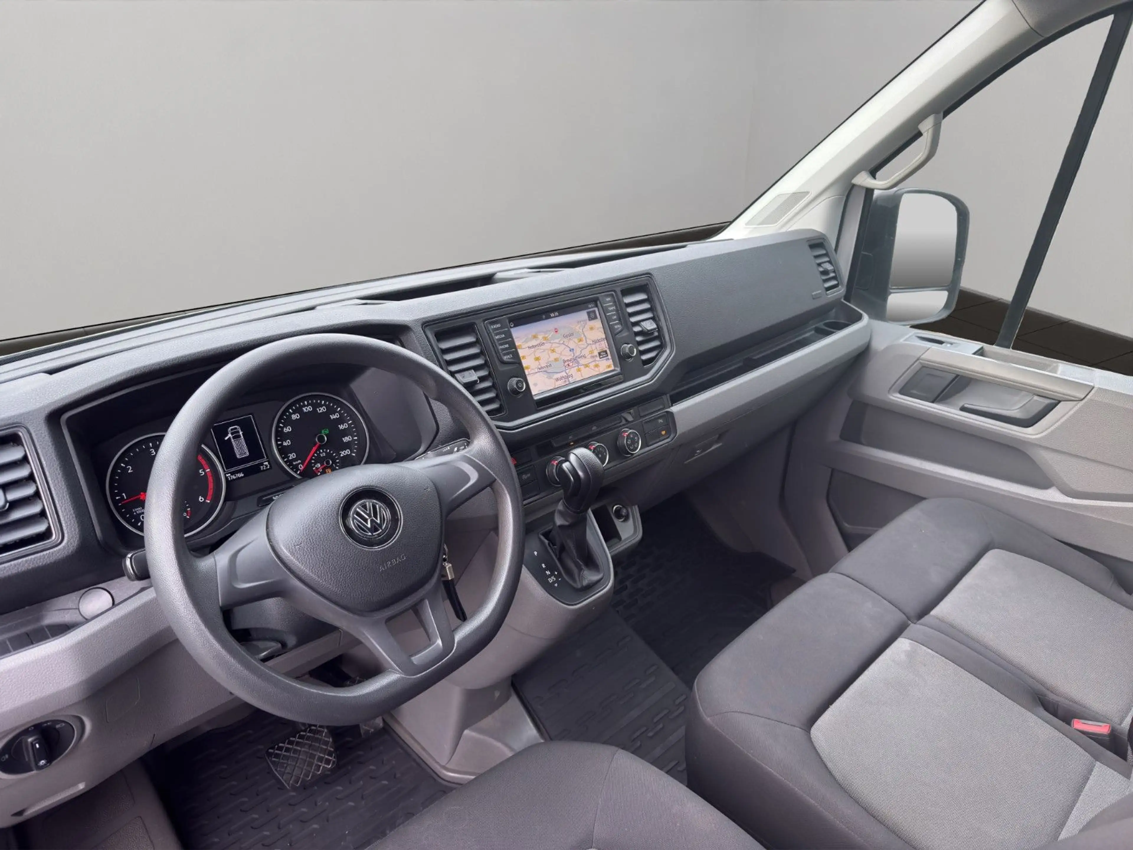 Volkswagen Crafter 2.0 TDI DSG lang L4H3 LED NAVI CAM PDC — photo 10