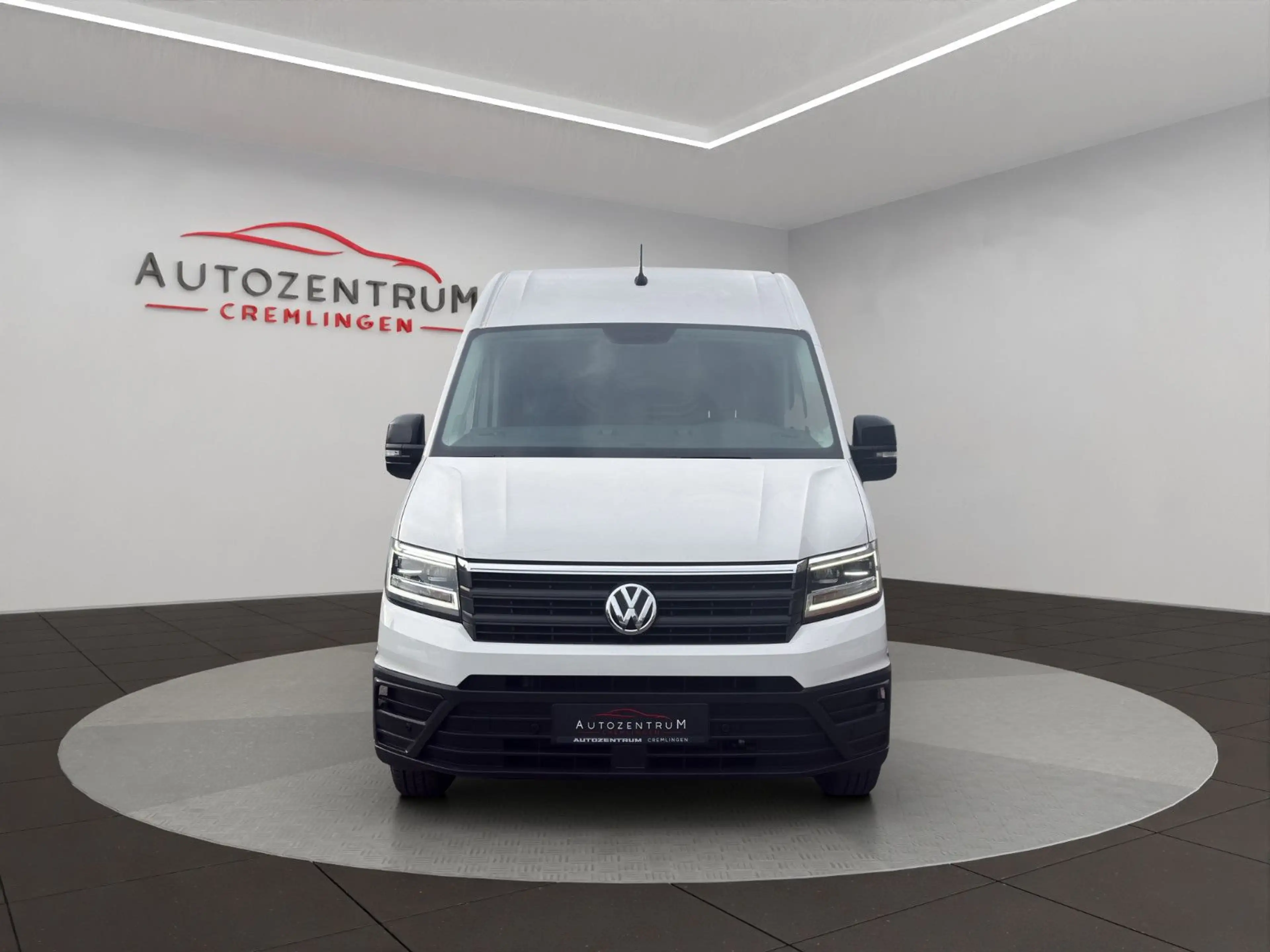 Volkswagen Crafter 2.0 TDI DSG lang L4H3 LED NAVI CAM PDC — photo 2