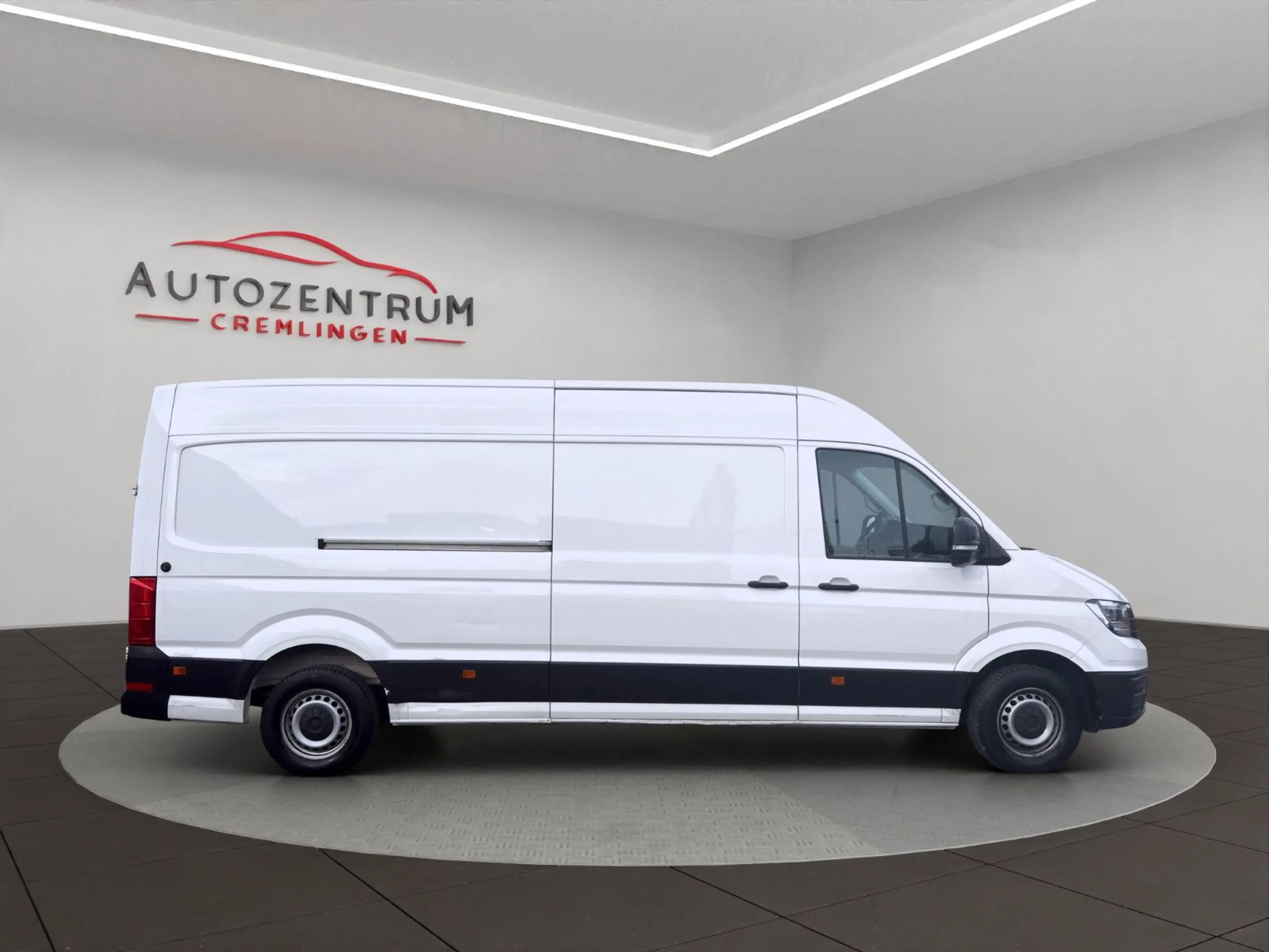 Volkswagen Crafter 2.0 TDI DSG lang L4H3 LED NAVI CAM PDC — photo 4