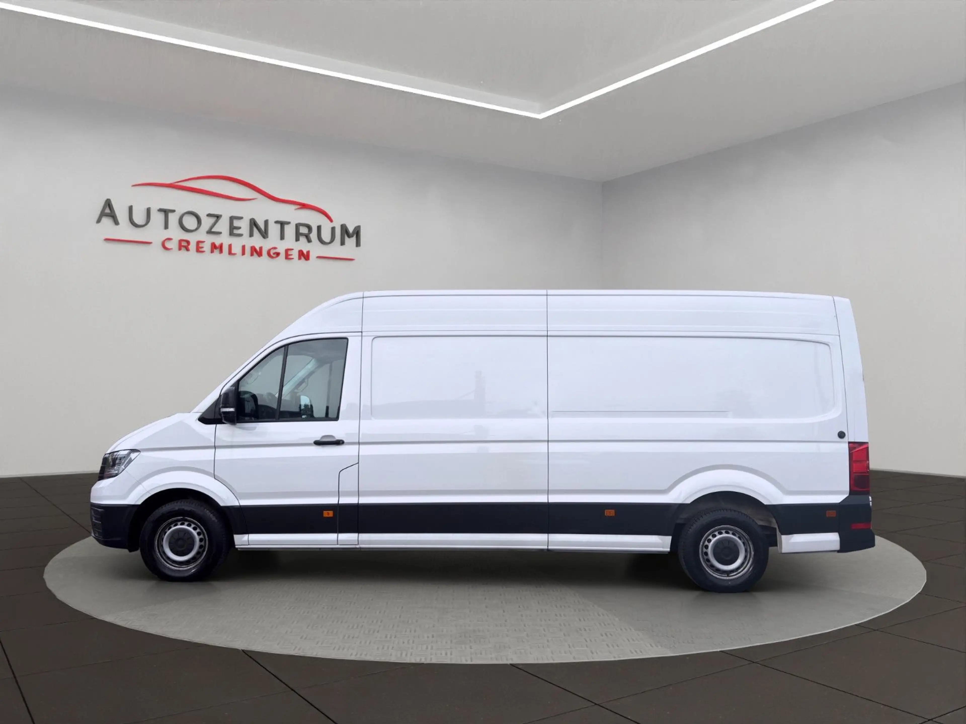 Volkswagen Crafter 2.0 TDI DSG lang L4H3 LED NAVI CAM PDC — photo 8