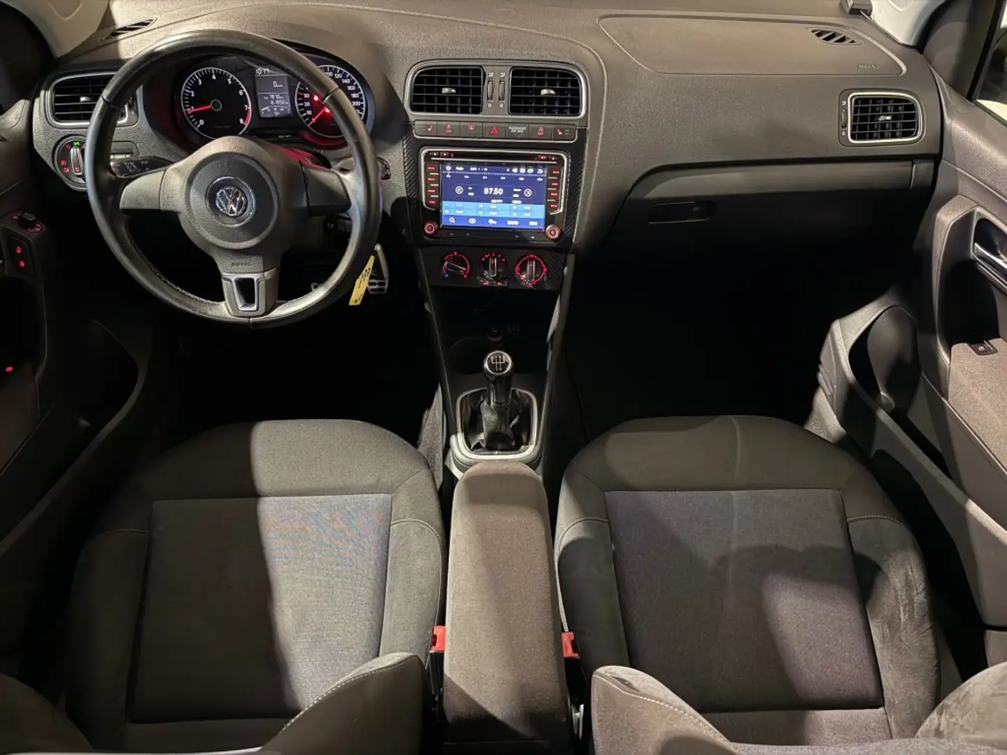 Volkswagen Polo 1.2-12V BL.M.TRENDL l CAMERA l NAVI l LMV l CRUISE Brun - 2