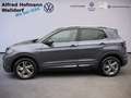 Volkswagen T-Cross 1.5 TSI R-LINE DSG AHK NAVI ACC Grau - thumbnail 4