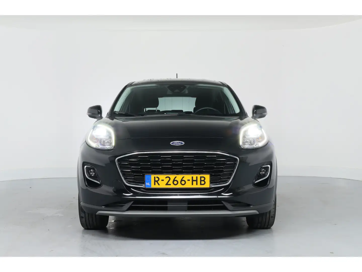 Ford Puma 1.0 EcoBoost Hybrid Titanium | Navigatie | Stoel-/ Zwart - 2