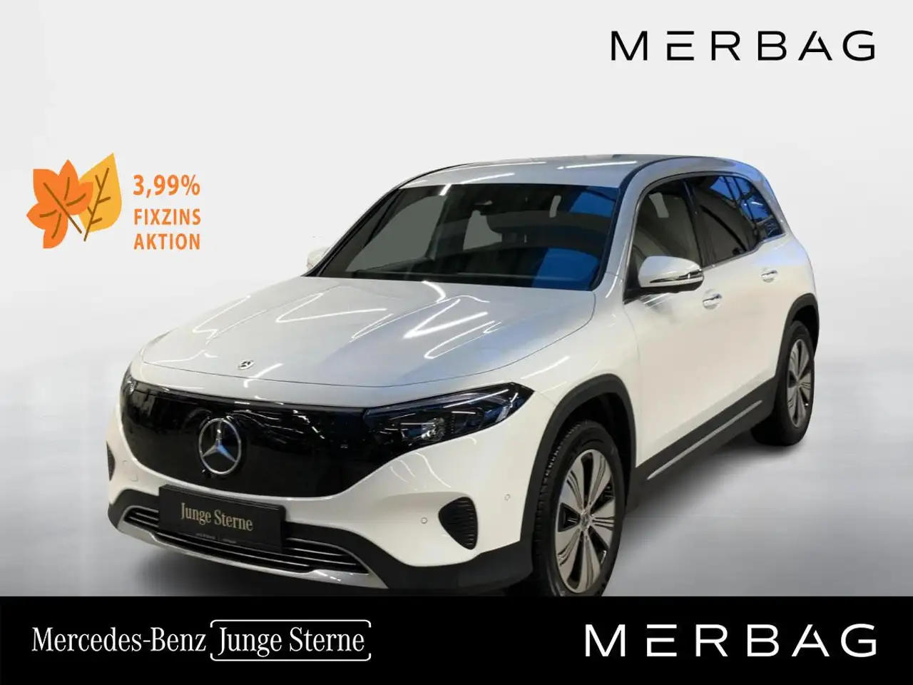 Mercedes-Benz EQB 250