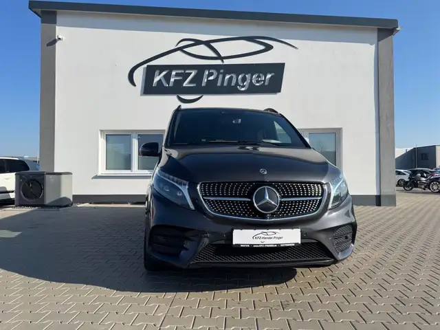Mercedes-Benz V 300 Lang/Leder/Burmester/LED/AMG-Line