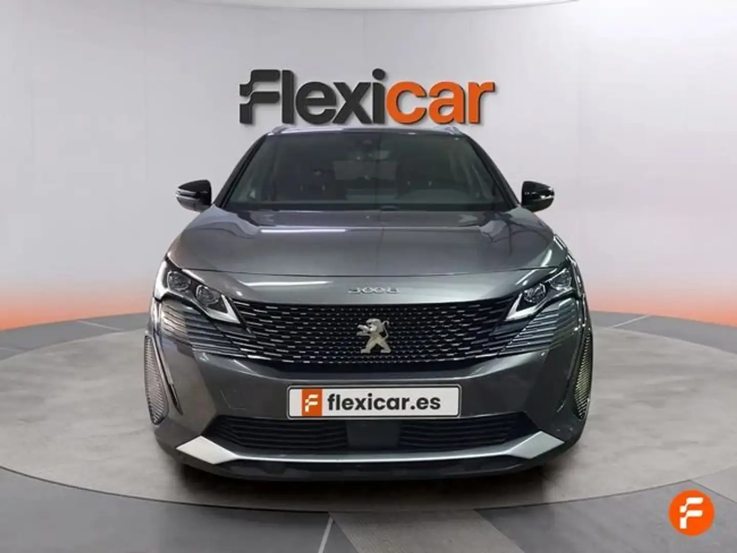 Peugeot 3008 1.5 BlueHDi 96kW S&S GT EAT8 Gris - 2