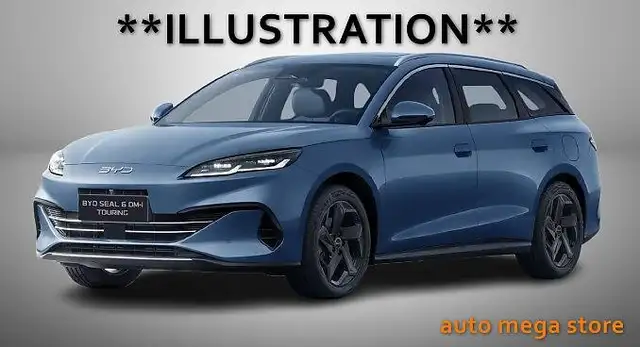 BYD SEAL 06 Touring 1.5 PHEV W DM-i Comfort ACC/AUT