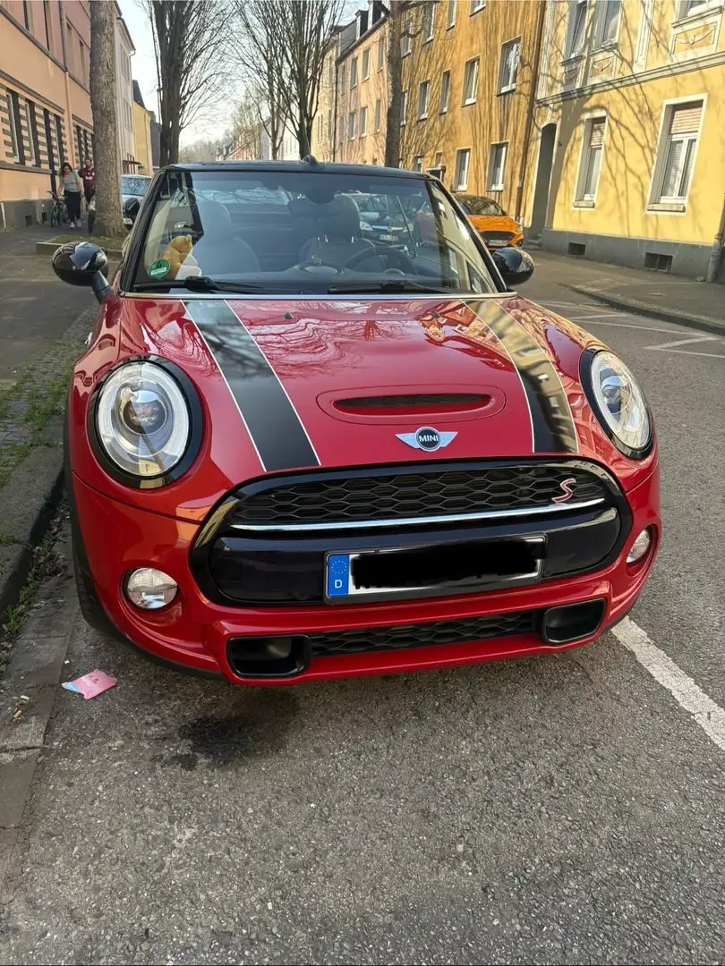 MINI Cooper S Cabrio Aut. - 1