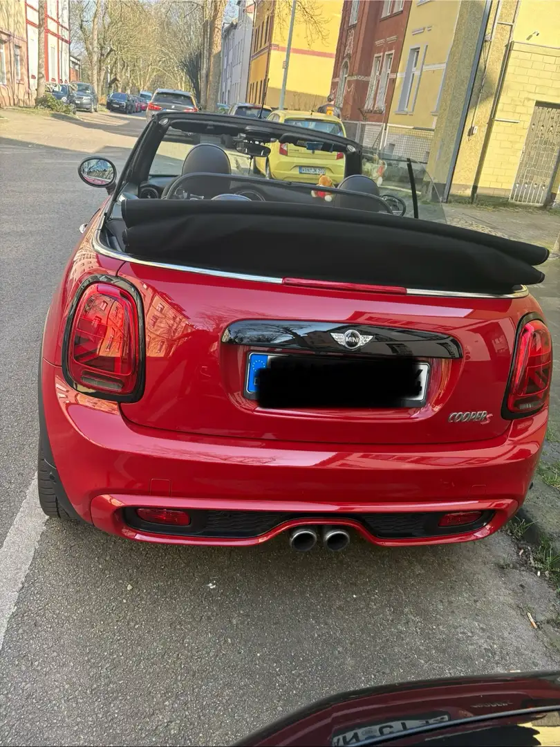MINI Cooper S Cabrio Aut. - 2
