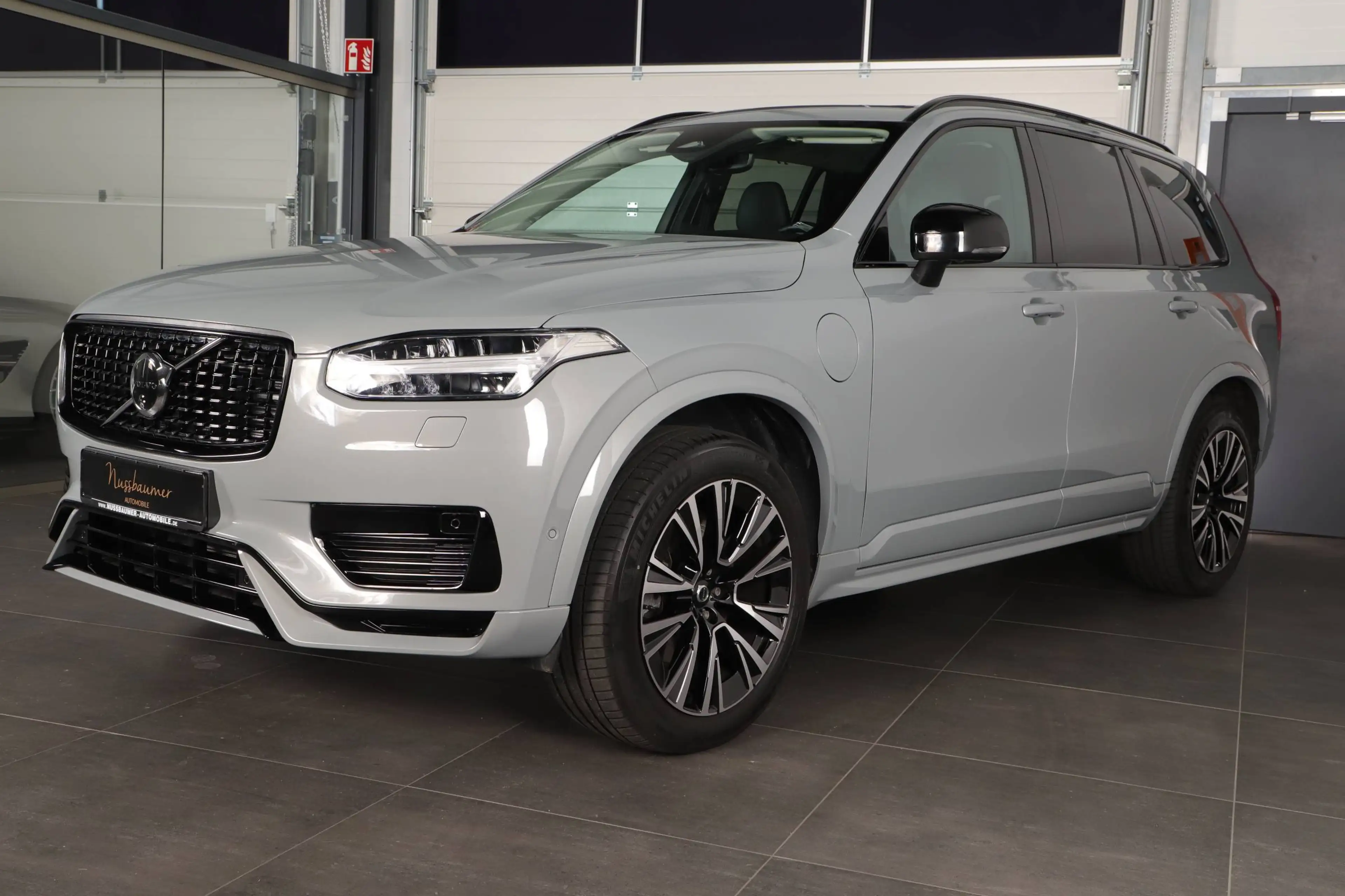 Volvo XC90 XC90 T8 AWD — photo 2