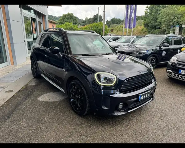 MINI Cooper D Countryman Countryman 2.0 Cooper D Classic auto