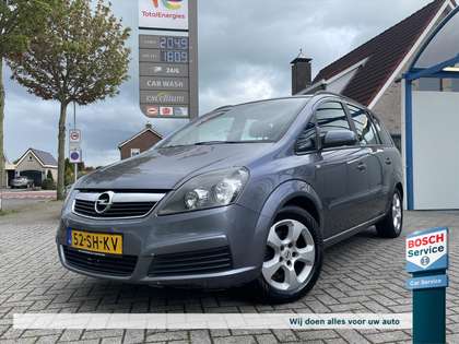 Opel Zafira 1.8 Nl auto / 7-Persoons / Trekhaak / Cruise / Cli