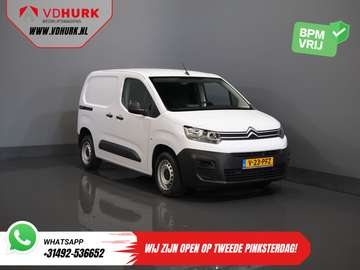1.2 PureTech 110 pk BENZINE Airco/ Cruise/ DAB