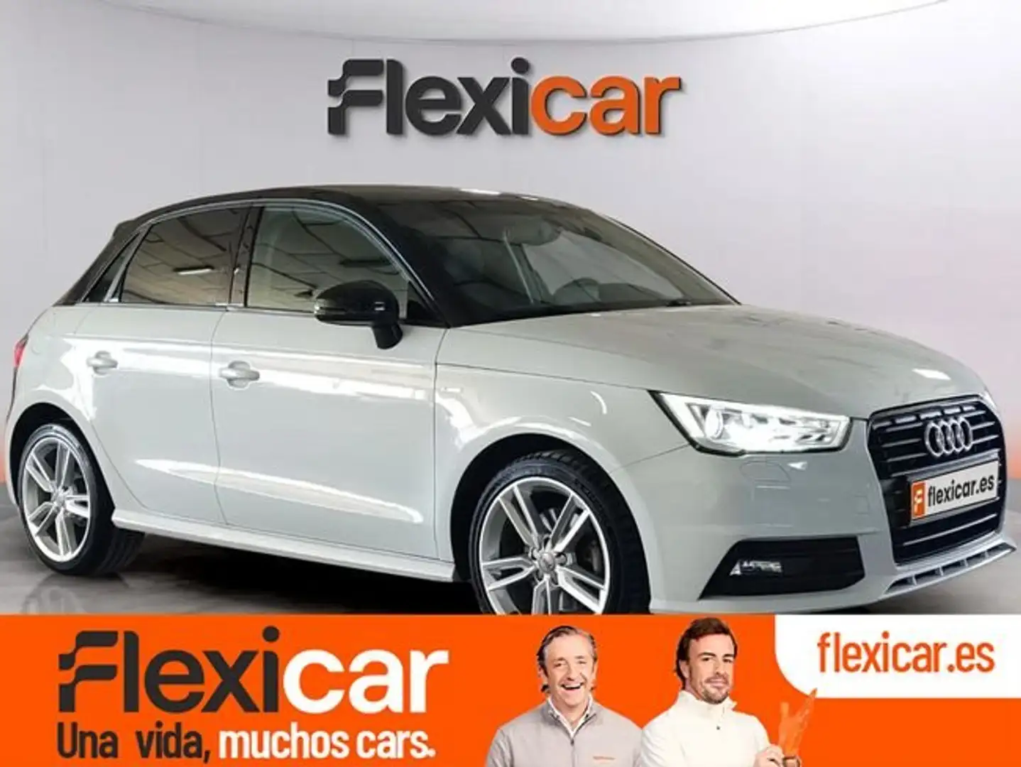 Audi A1 Adrenalin 1.6 TDI 85kW (116CV) Sportback Bianco - 1