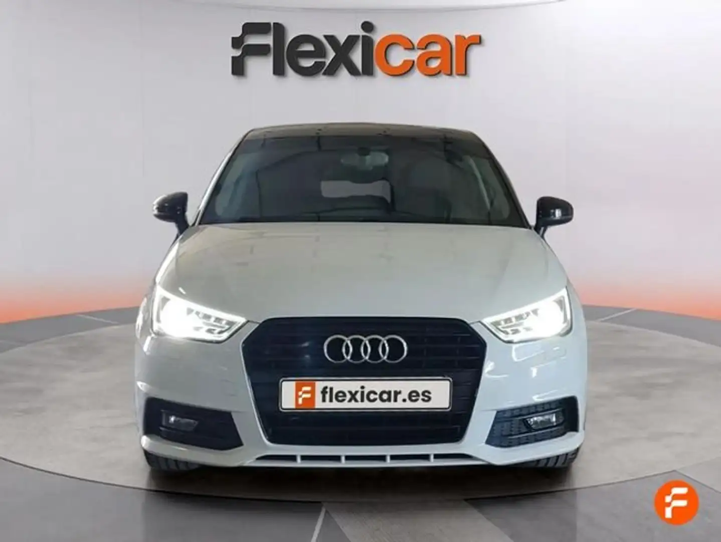 Audi A1 Adrenalin 1.6 TDI 85kW (116CV) Sportback Bianco - 2
