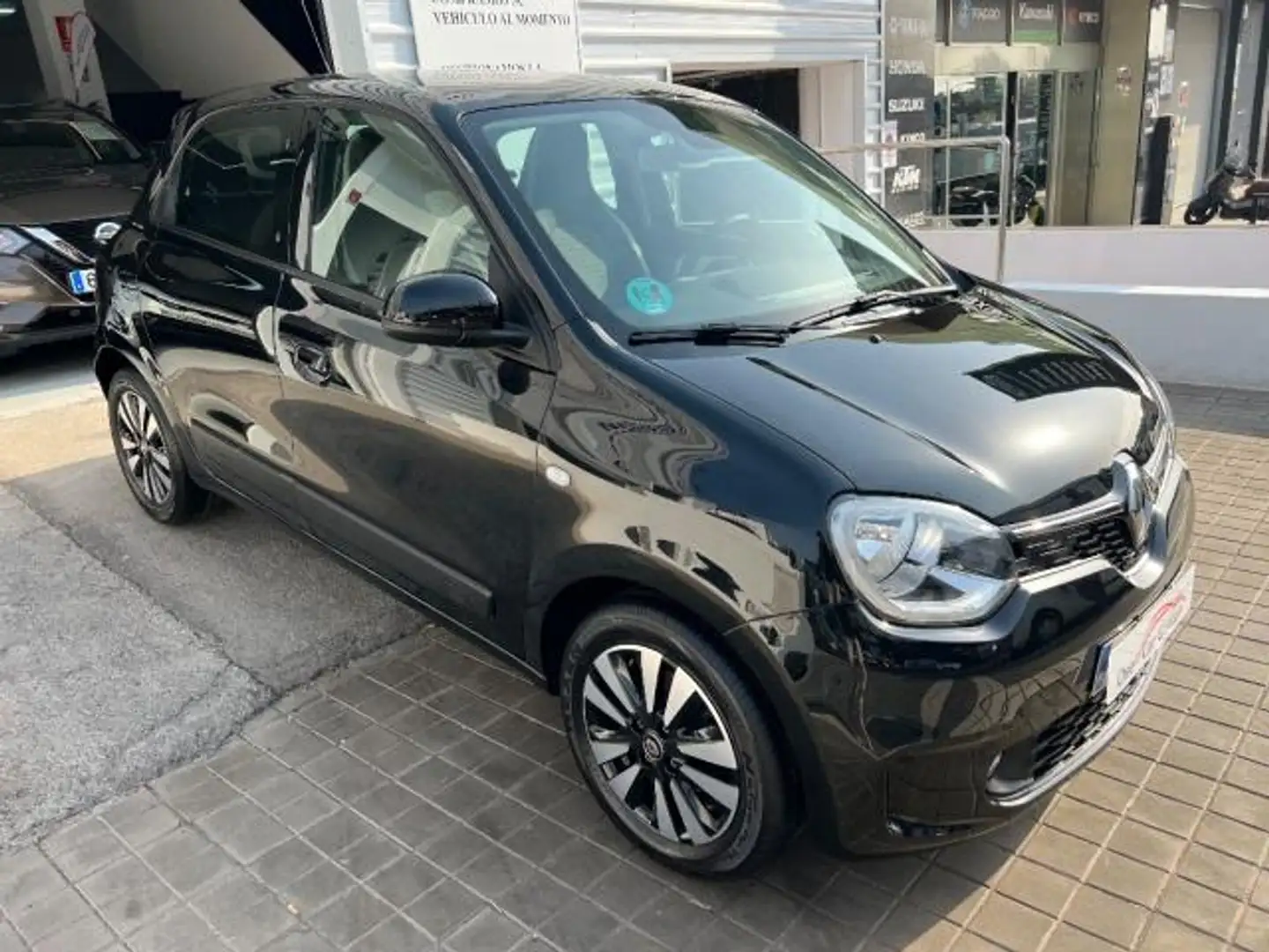 Renault Twingo SCe Energy S&S Limited 52kW Noir - 2