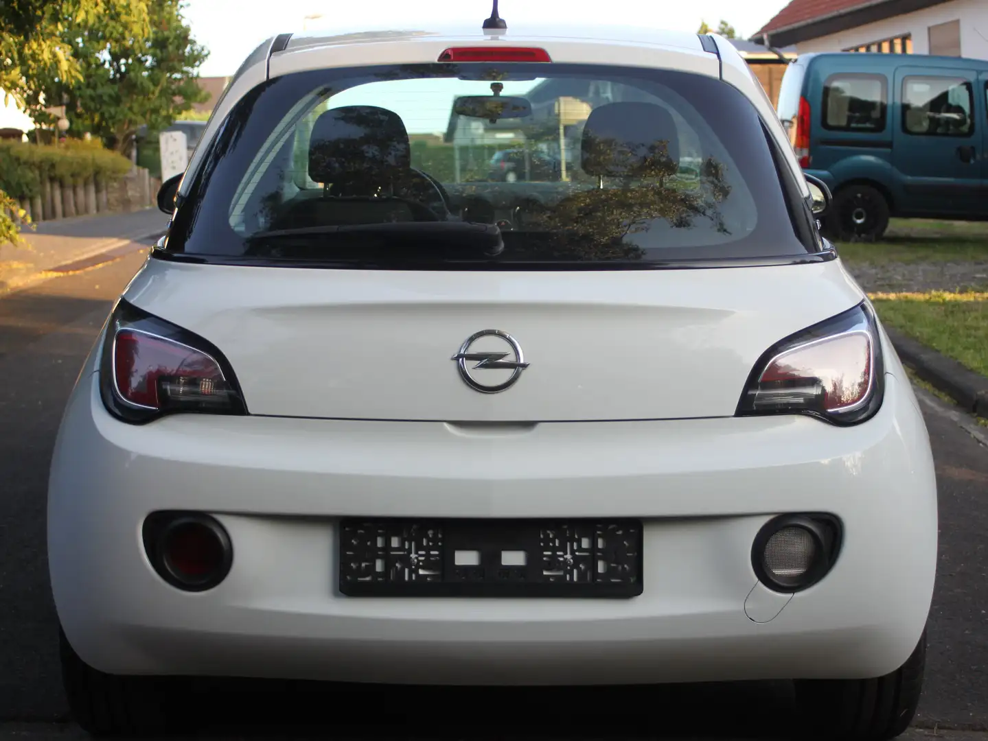 Opel Adam Adam+1.2+ecoFLEX+Start/Stop+Black+Link Weiß - 2