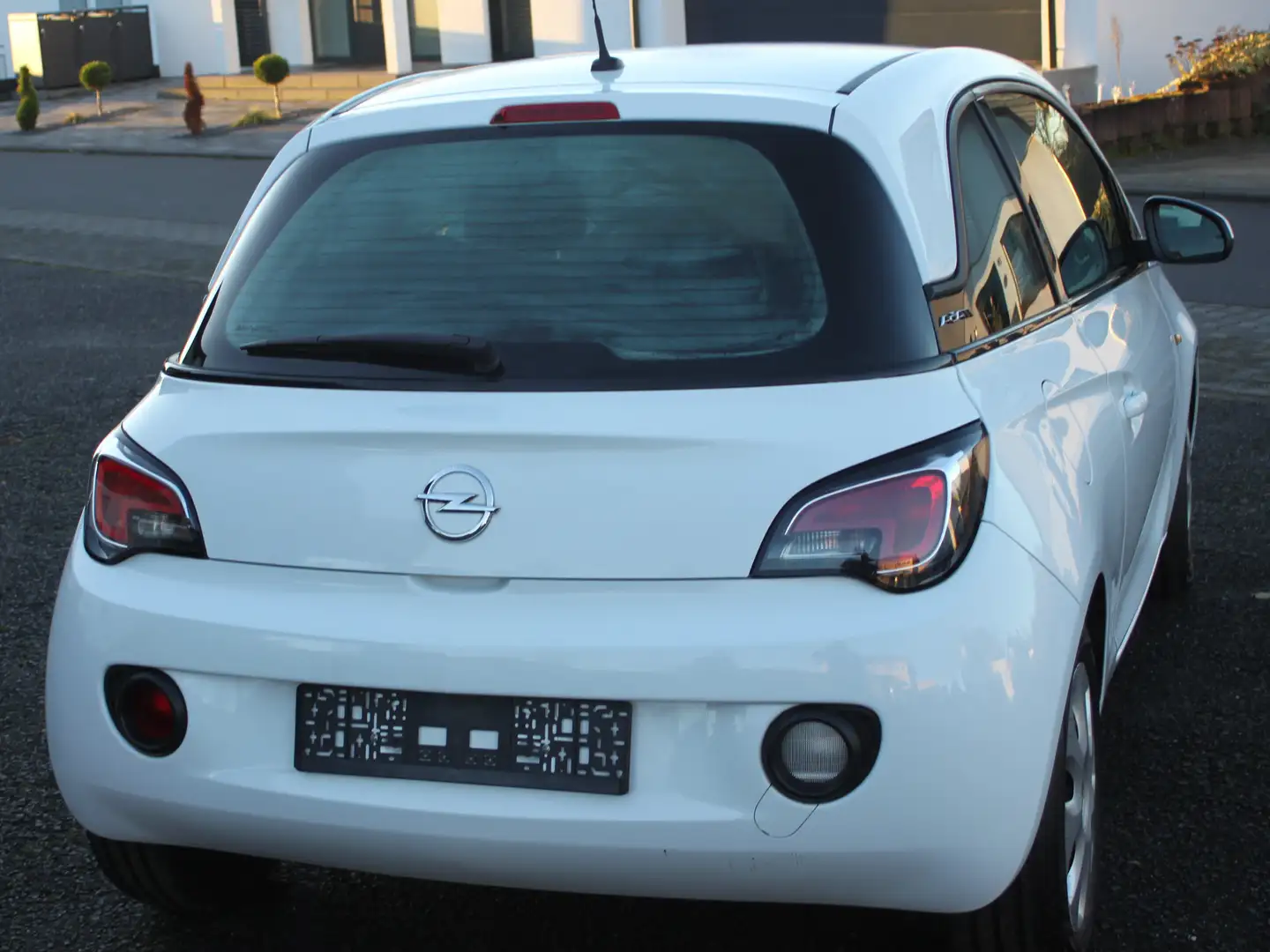 Opel Adam Adam+1.2+ecoFLEX+Start/Stop+Black+Link Fehér - 2