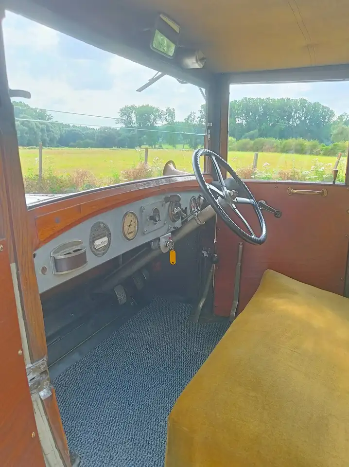 Donnet-Zedel C16 Pickup - 1920, foto 12
