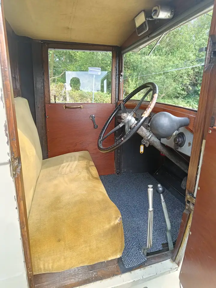 Donnet-Zedel C16 Pickup - 1920, foto 11