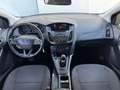 Ford Focus Sb. 1.0 Ecoboost Auto-S&S Business 125 Azul - thumbnail 12