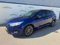 Ford Focus Sb. 1.0 Ecoboost Auto-S&S Business 125 Azul - thumbnail 1