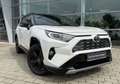 Toyota RAV 4 2.5 4x4 Hybrid Style Selection Alb - thumbnail 2