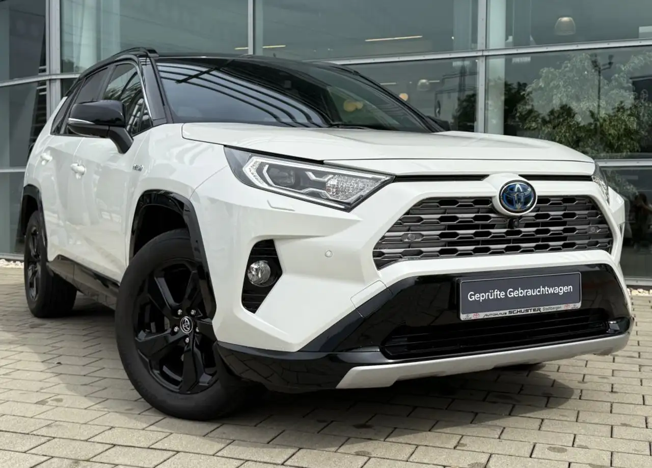 Toyota RAV 4