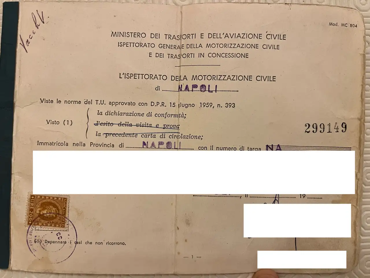 Fiat 600D 1964 Sportelli Controvento, Documenti Originali, Pari al Nuovo!!!, foto 12