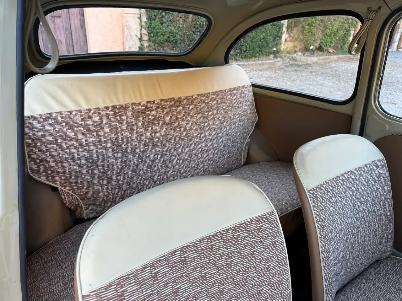 Fiat 600D 1964 Sportelli Controvento, Documenti Originali, Pari al Nuovo!!!, foto 10
