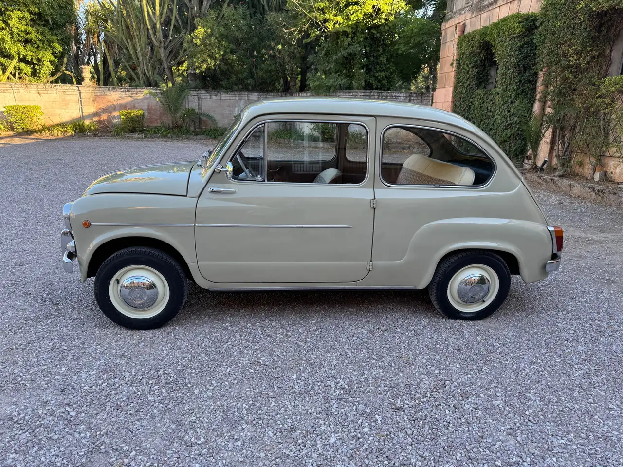 Fiat 600D 1964 Sportelli Controvento, Documenti Originali, Pari al Nuovo!!!, foto 2