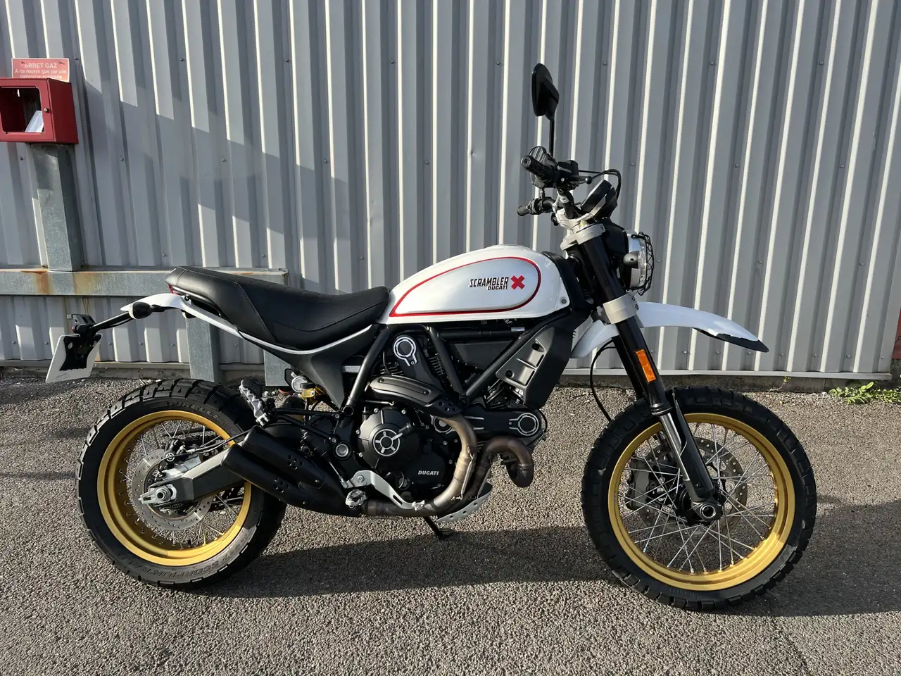 Ducati