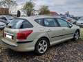 Peugeot 407 2.0 HDI 136 EXECUTIVE MOTEUR HS Grün - thumbnail 4