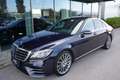 Mercedes-Benz S 350 S 350 d 4Matic AMG-Line/SOFT/P-Dach/ACC Uvm.. Blau - thumbnail 3