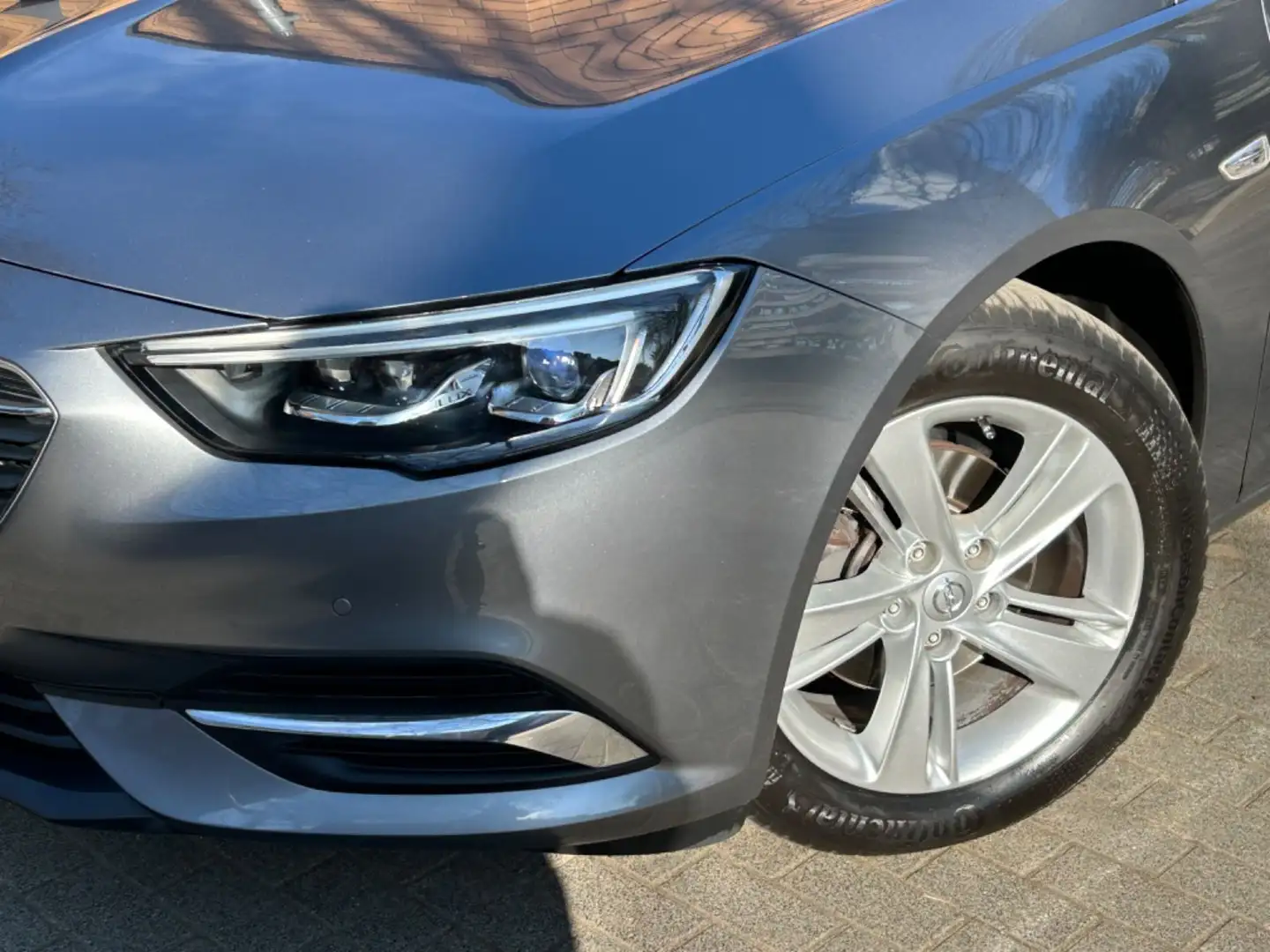 Opel Insignia B Grand Sport Innovation/NAVI/R-KAMERA/ Grau - 2