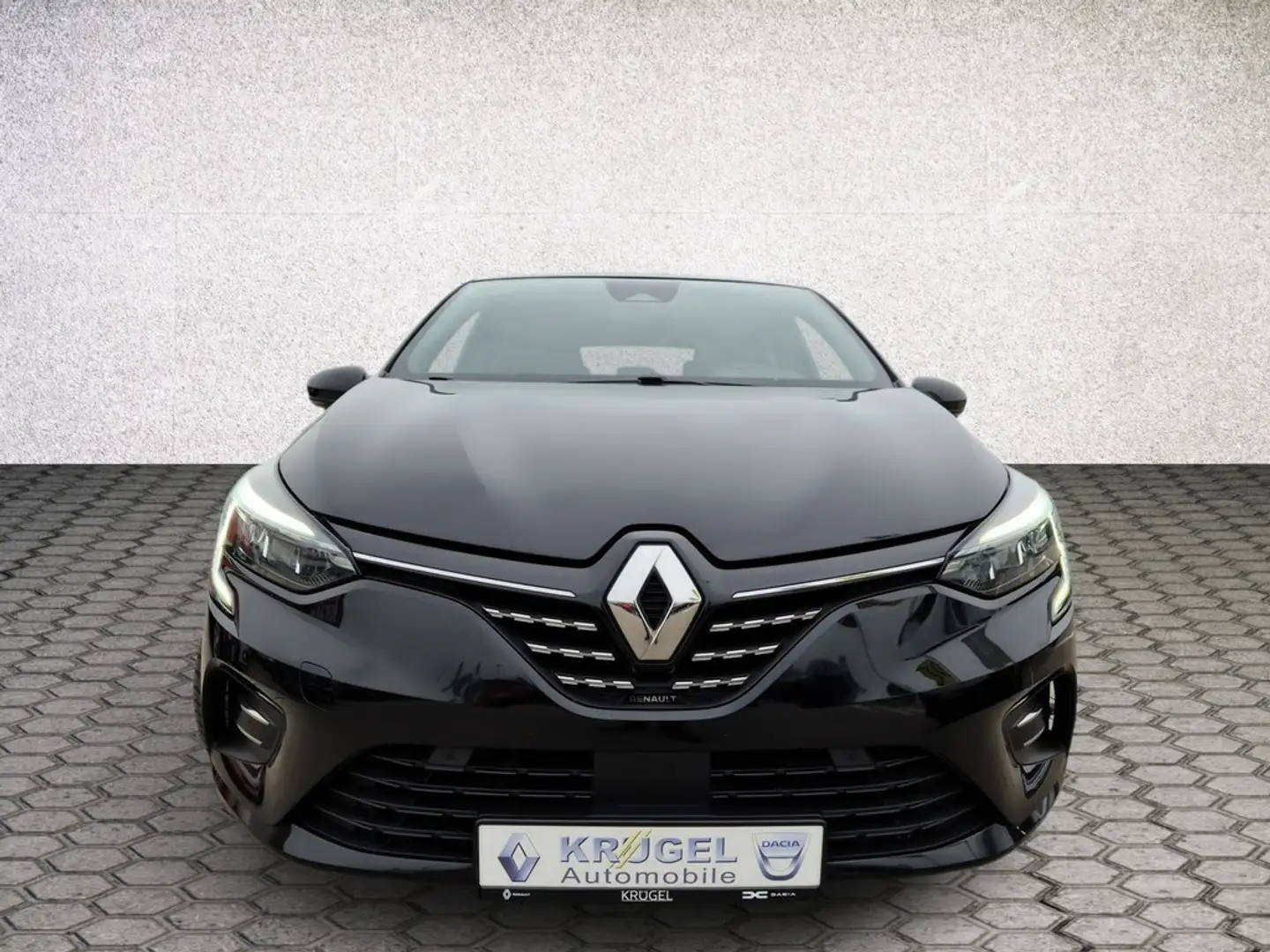 Renault Clio E-TECH Hybrid 140 INTENS Negro - 2