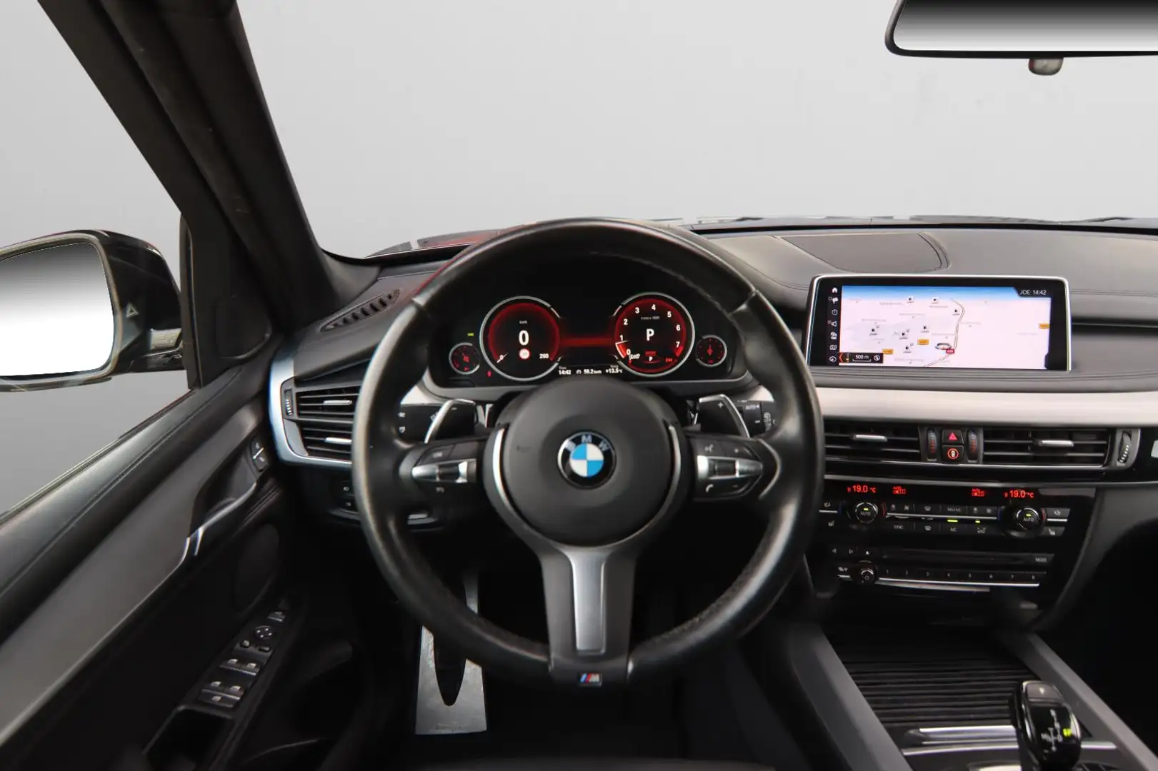 BMW X5 XDrive35i High Executive M-sport| Camera Pano X-Dr Zwart - 2