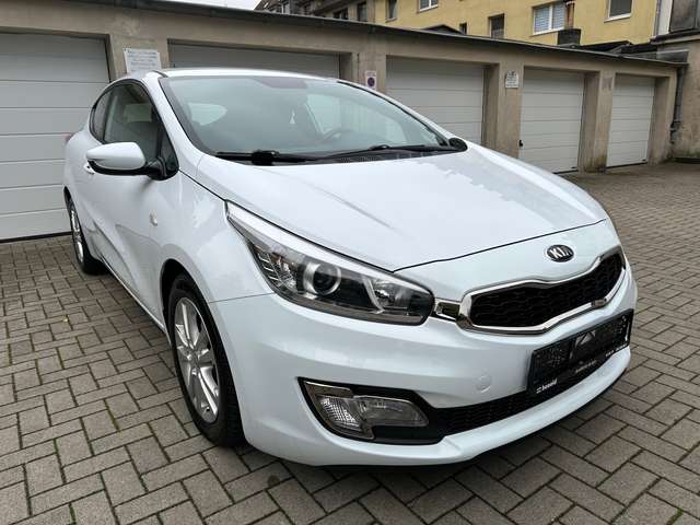 Kia Ceed / cee'd Ceed 1.6 GDI Edition 7/2.Hand/Klima/Scheckheft/PDC